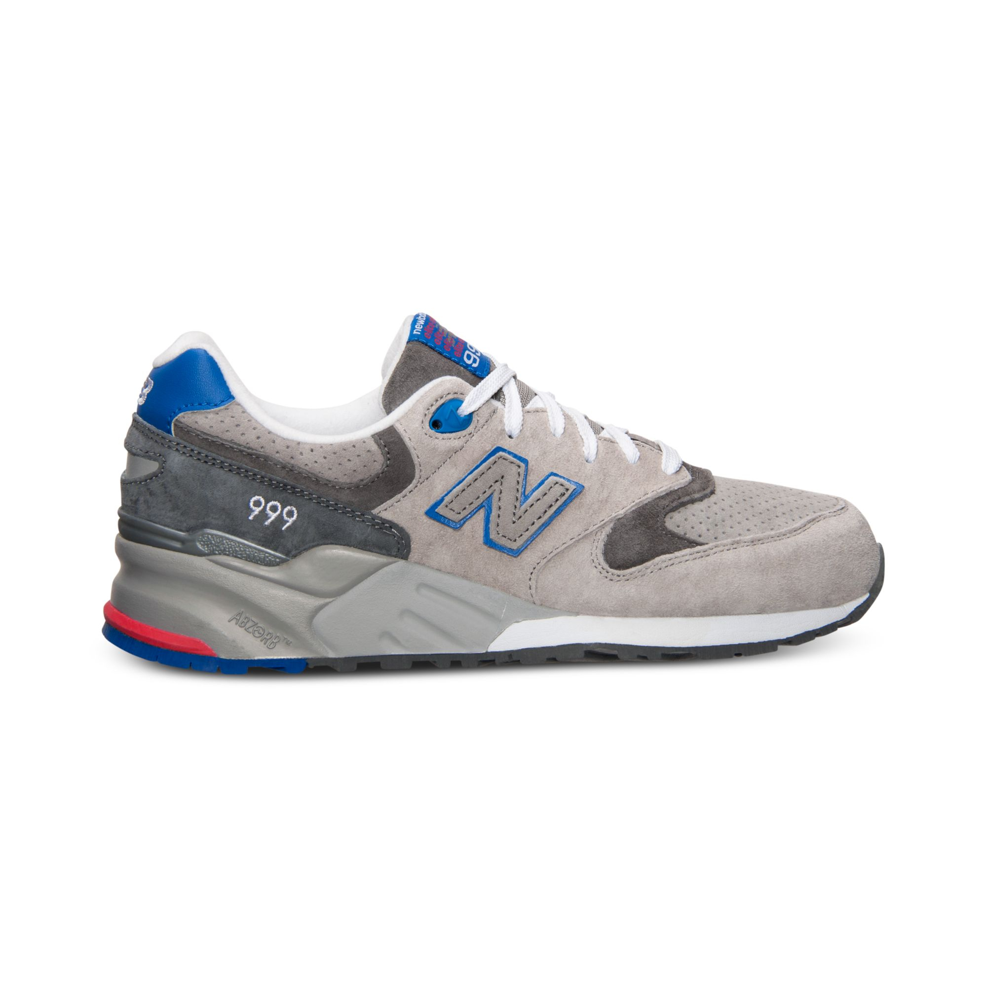 nb 999 grey