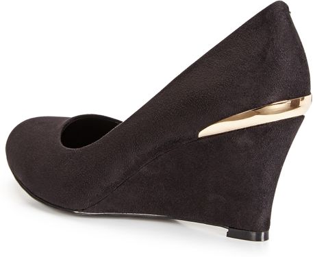 shoe wedge insert
