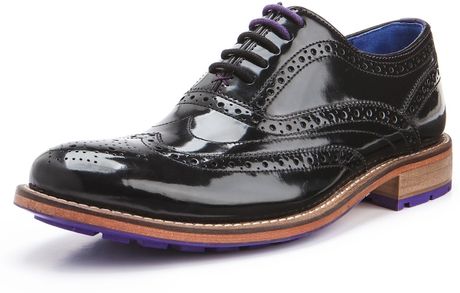 hi shine brogues