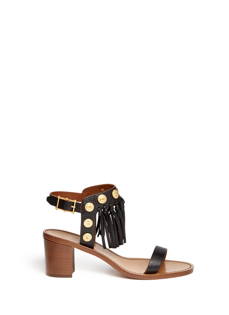 tribute sandals ysl sale