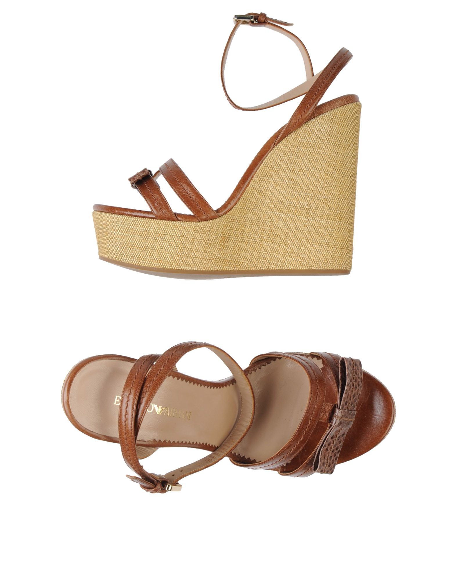 armani ladies sandals