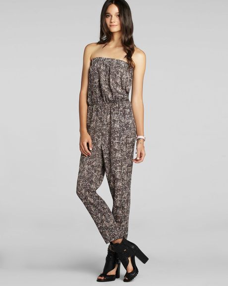 bcbgeneration jumpsuit