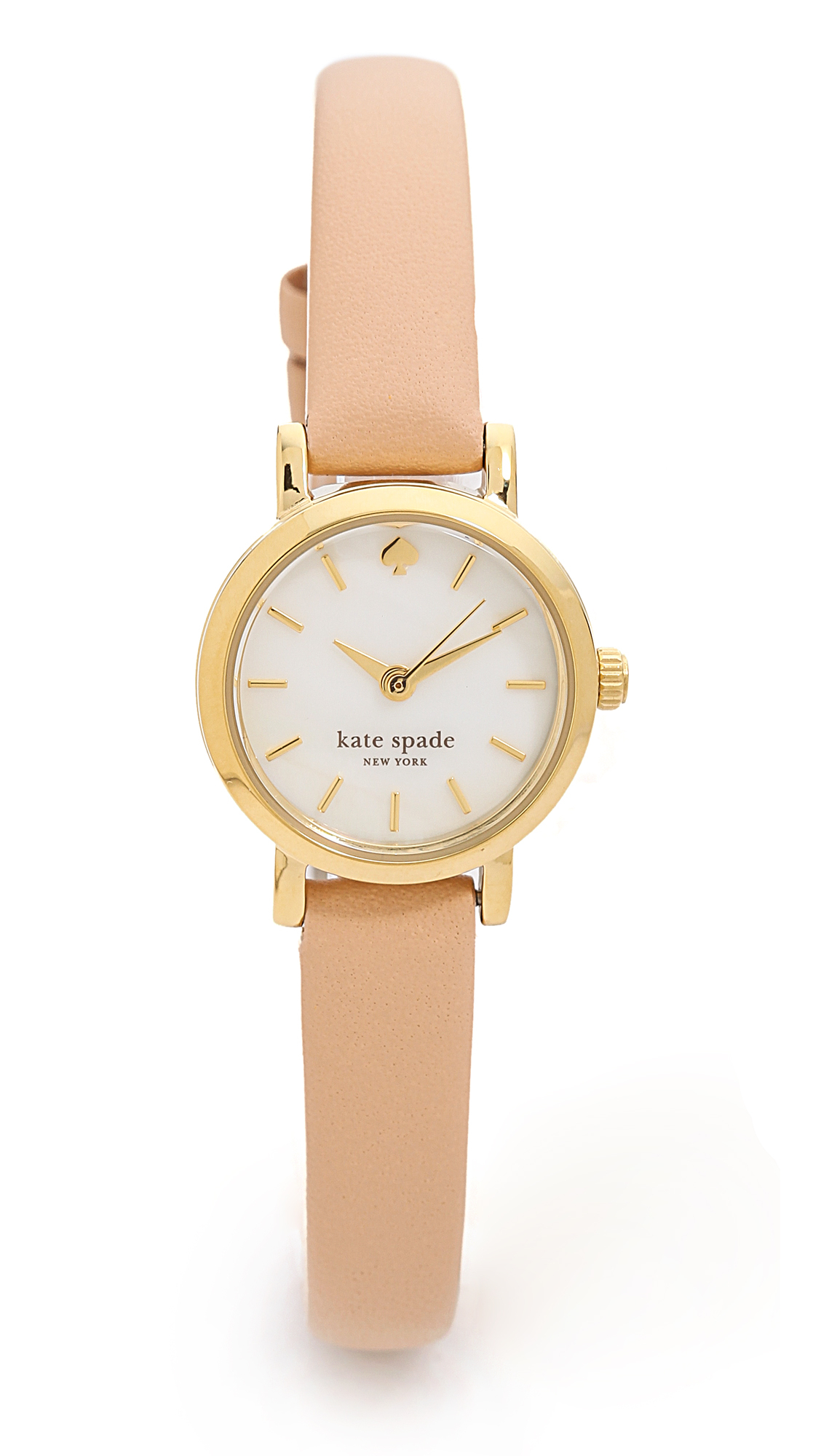 kate spade luggage metro watch