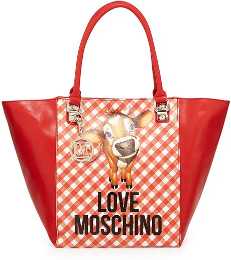 love moschino tote bag sale