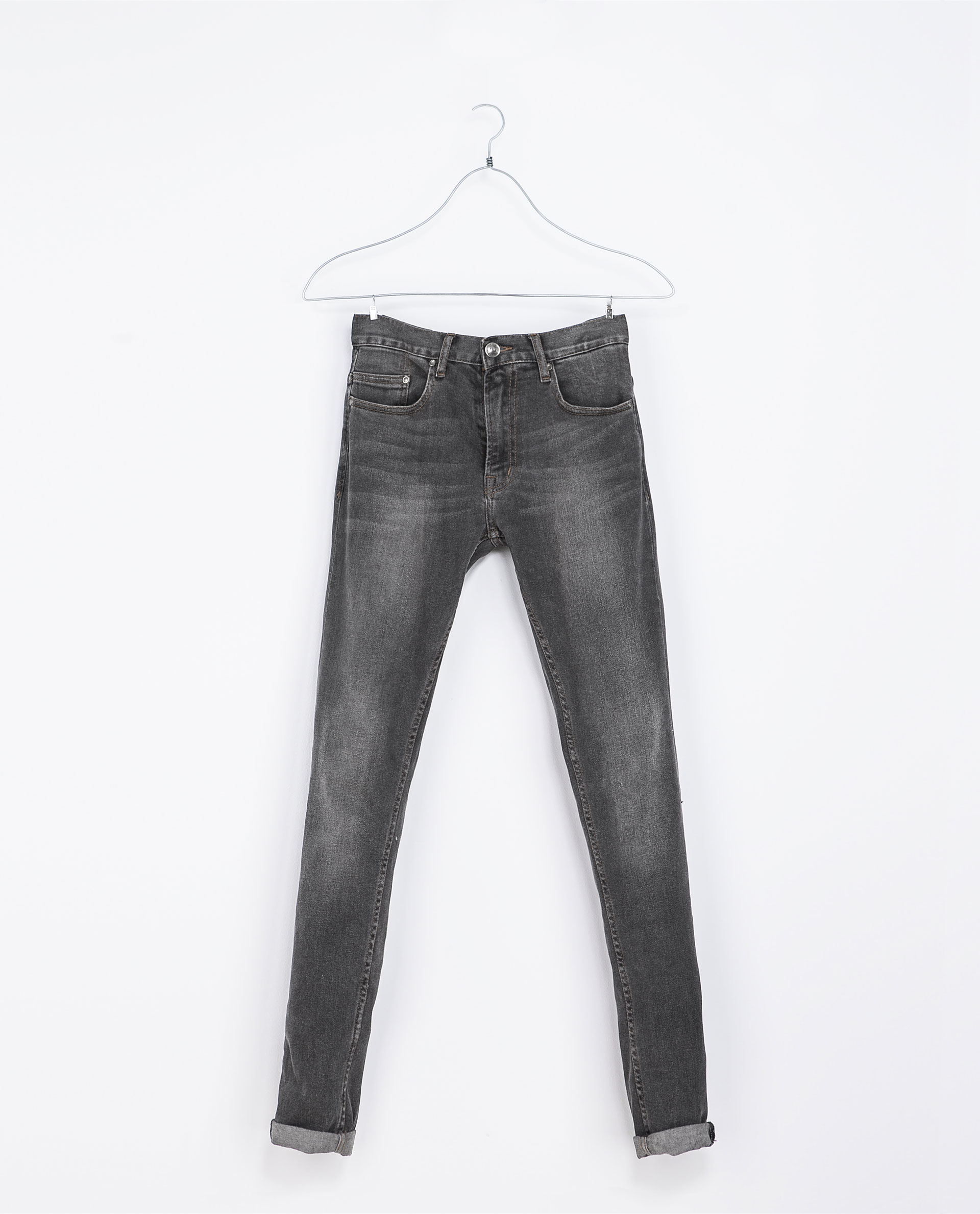 zara slim jeans