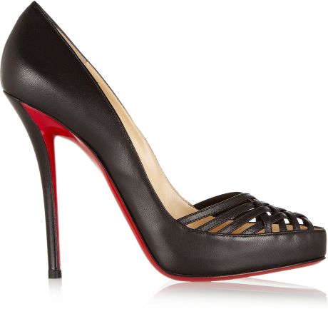 chris louboutin pumps