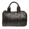 Alexander Wang Rocco Mini Duffle Bag (black finish studs) in Black