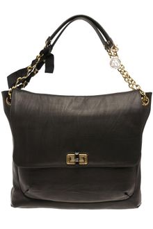Lanvin Happy Large Shoulder Bag - Lyst