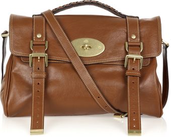  Alexa Leather Bag 