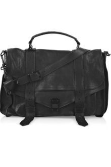 Proenza Schouler Ps1 Large Leather Satchel - Lyst