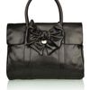 Mulberry Black Ruby Bayswater in Black - Lyst