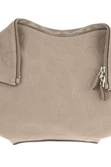 Alexander McQueen Faithful De-manta Clutch - Lyst