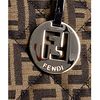 Fendi Tobacco Quilted Zucca Canvas Large Tote in Brown (tobacco) - Lyst