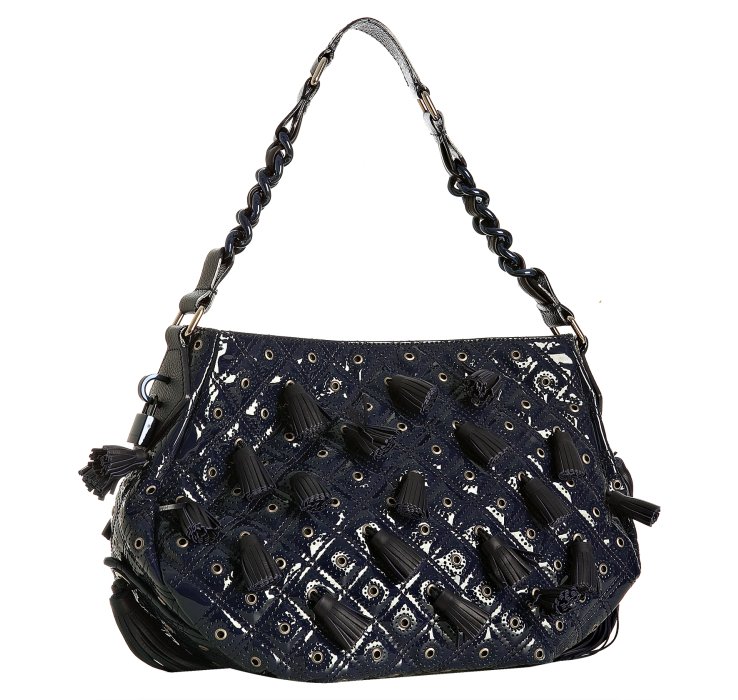 marc jacobs tote bag navy