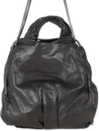 De Couture Gold Chain Calf Loose Shoulder Bag - Lyst