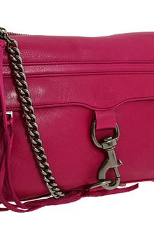Rebecca Minkoff Clutch - Lyst