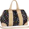 Louis Vuitton Courtney Gm in Black (noir) - Lyst