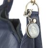 Lanvin Quilted Shoulder Bag in Blue - Lyst