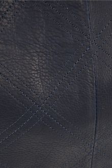 Lanvin Quilted Shoulder Bag - Lyst