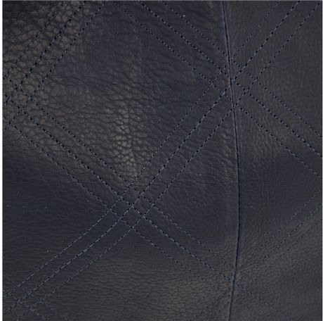 Lanvin Quilted Shoulder Bag in Blue - Lyst