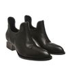 Alexander Wang Kori Off The Chain Bootie in Black