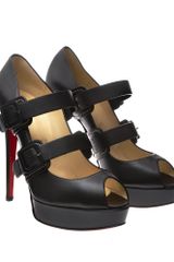 Christian Louboutin Bikini Stiletto Shoes