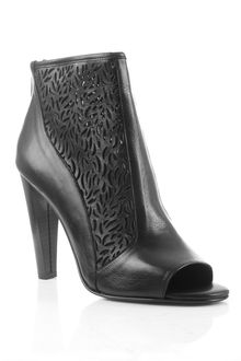 Diane Von Furstenberg Angel Ankle Boots - Lyst
