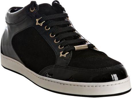 jimmy choo black miami