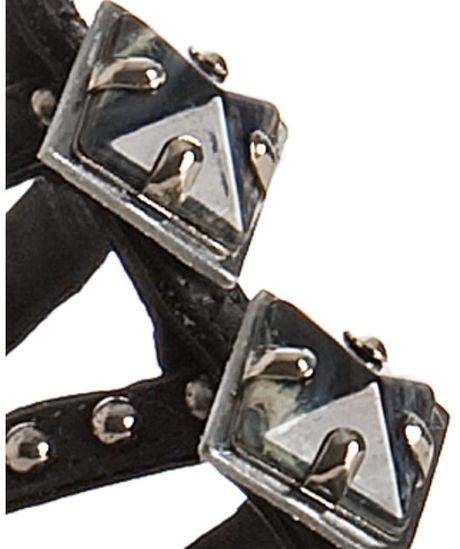 miu miu jeweled flat sandals