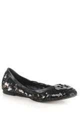 Tory Burch Sequin Revas Shoes