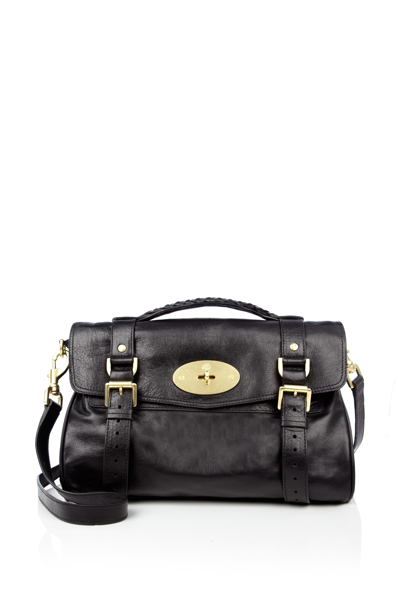 mulberry black bag sale