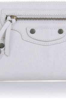 Balenciaga Classic Portefeuille - Lyst