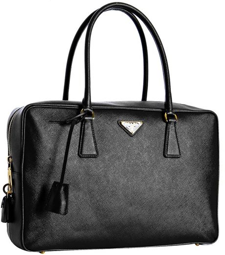 prada boston bag