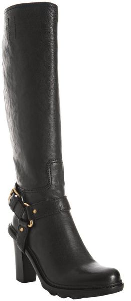  Sport Black Buffalo Harness Lug Boots 