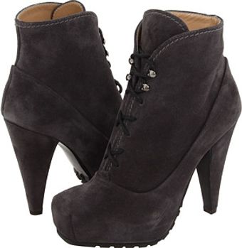 Proenza Schouler Suede Boots - Lyst