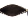 Burberry Haymarket Check Clutch Bag in Beige (brown) - Lyst