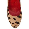 Cesare Paciotti Pony Skin Shoes in Animal (leopard) - Lyst