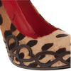 Cesare Paciotti Pony Skin Shoes in Animal (leopard) - Lyst