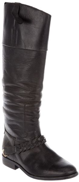 Golden Goose Deluxe Brand Hand Made Riding-style Boot - Lyst