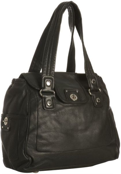 marc jacobs turnlock bag