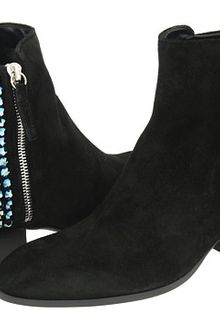 Giuseppe Zanotti Suede Boots - Lyst