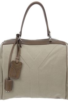 Yves Saint Laurent Bowler Bag - Lyst