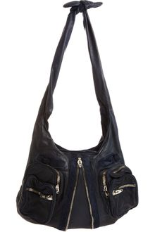 Alexander Wang Donna Washed Hobo - Lyst