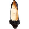 Christian Louboutin Madame Butterfly Pump in Black - Lyst