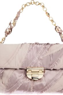 Nina Ricci Patchwork Bag - Lyst