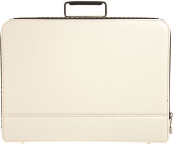 Valextra Large Premier Briefcase - Lyst