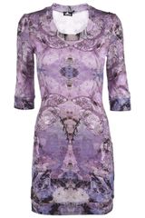 Ada Zanditon Agynes Digital Print Dress