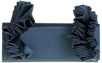 Christian Louboutin Amaya Satin Clutch - Lyst