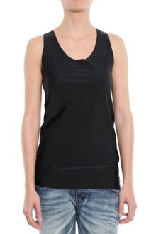 Delphine Murat Tecnical Jersey Stretch Top - Lyst