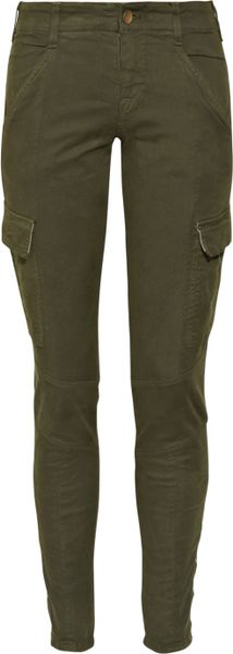 j brand houlihan skinny cargo pants